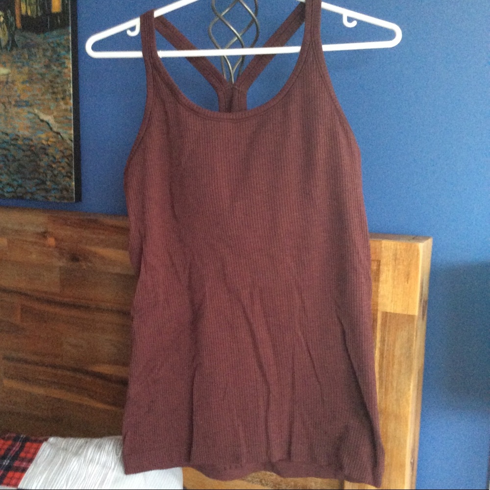 Lululemon Ebb to Street tank